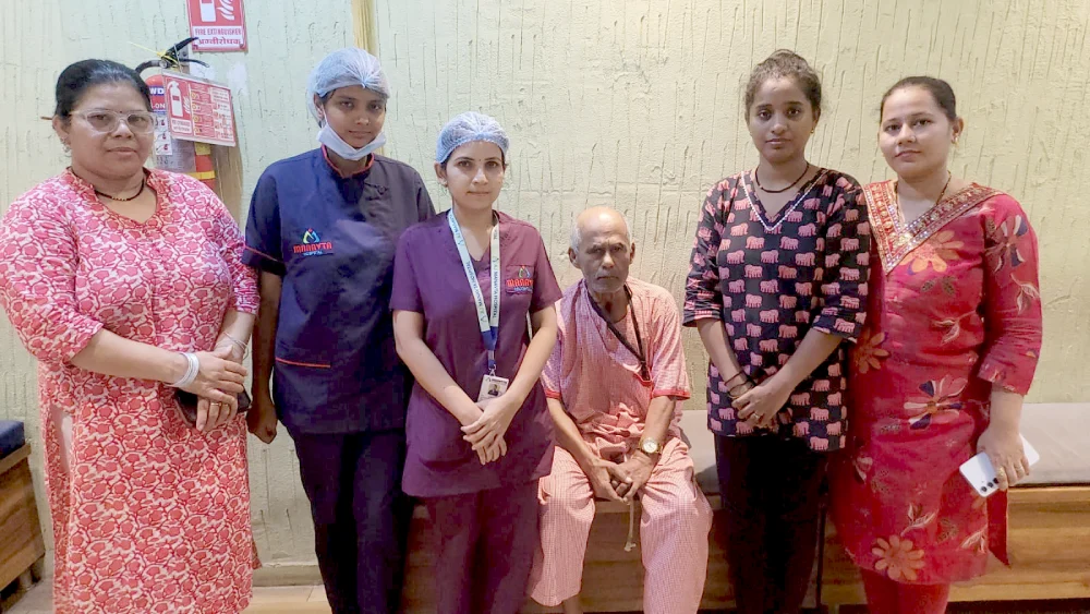 Manavta Hospital Team